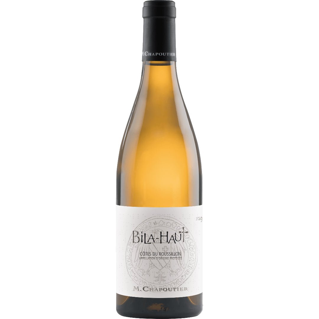 M. Chapoutier Bila-Haut Blanc Cotes Du Roussillon - Latitude Wine & Liquor Merchant